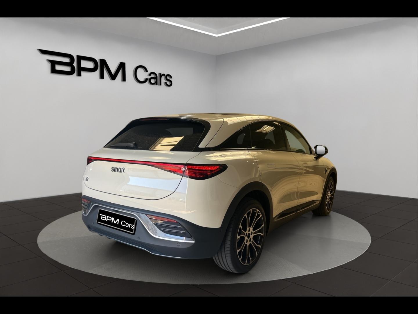 Image SMART #3 272ch 66kWh Premium
