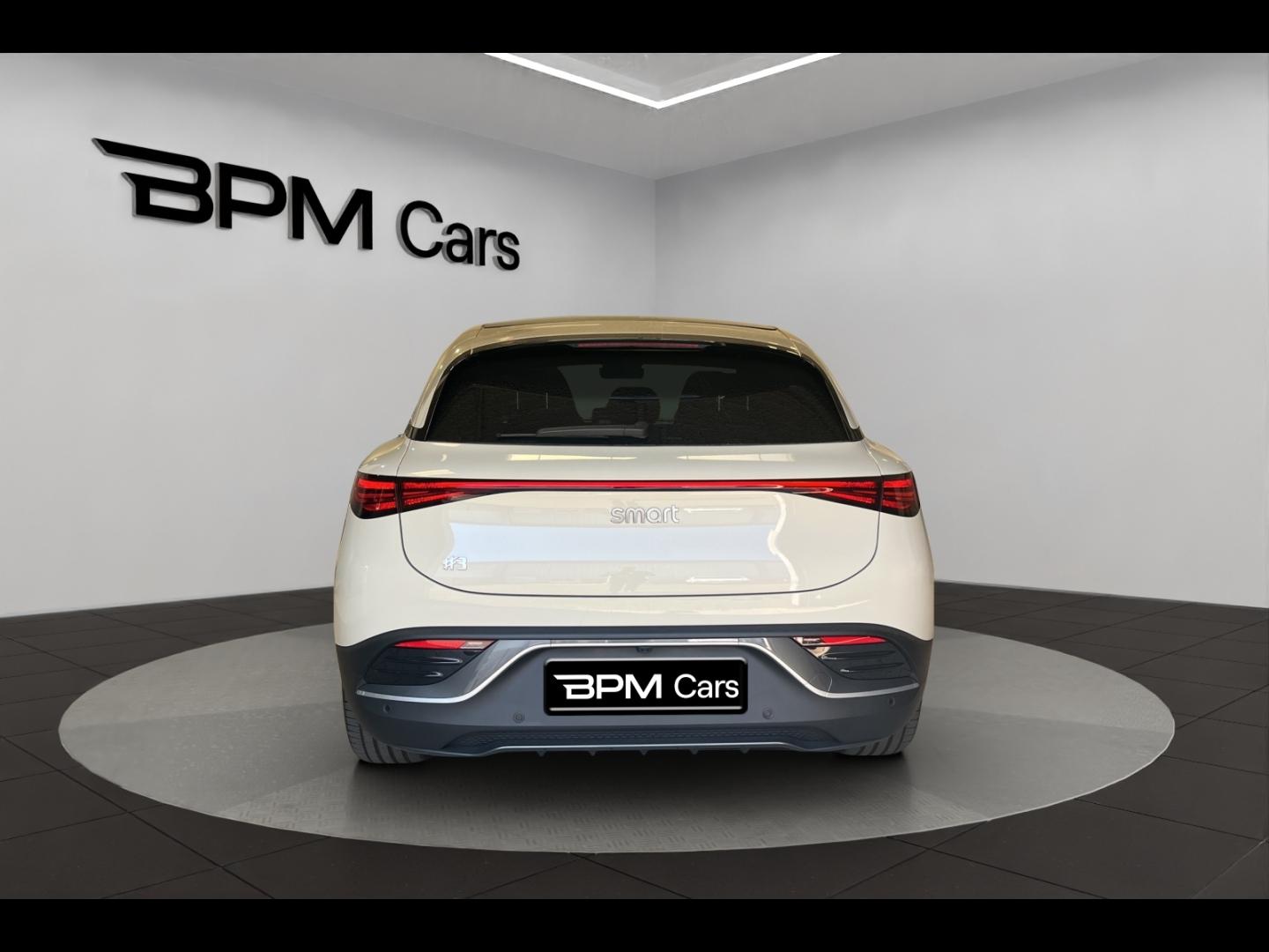Image SMART #3 272ch 66kWh Premium