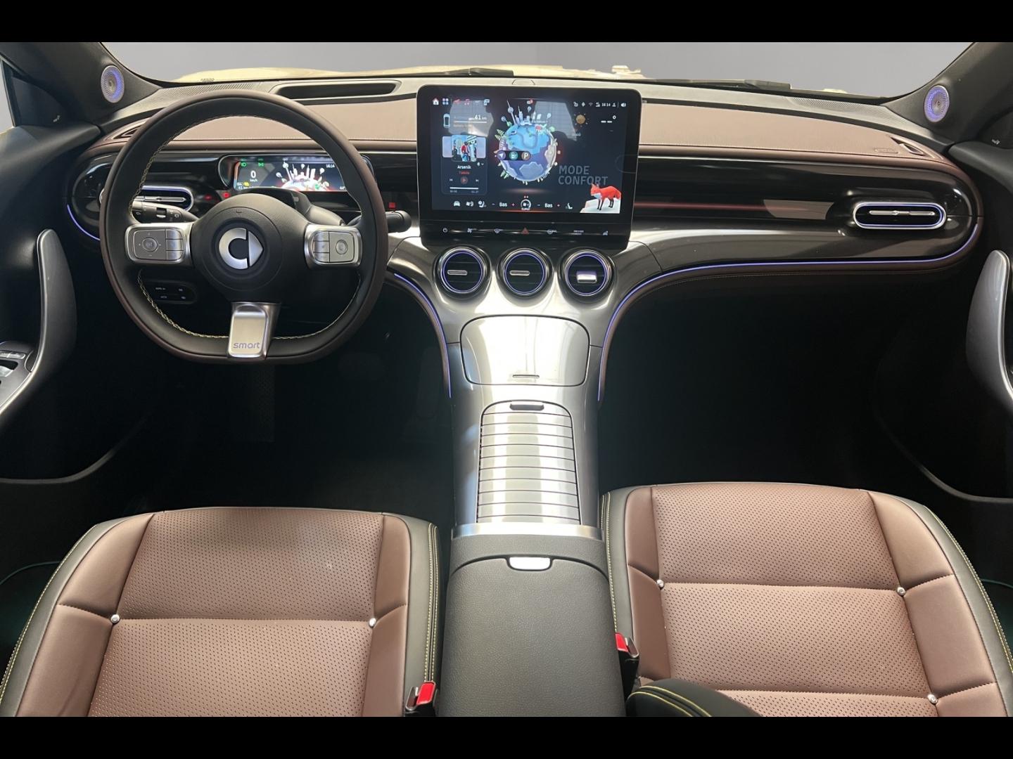 Image SMART #3 272ch 66kWh Premium