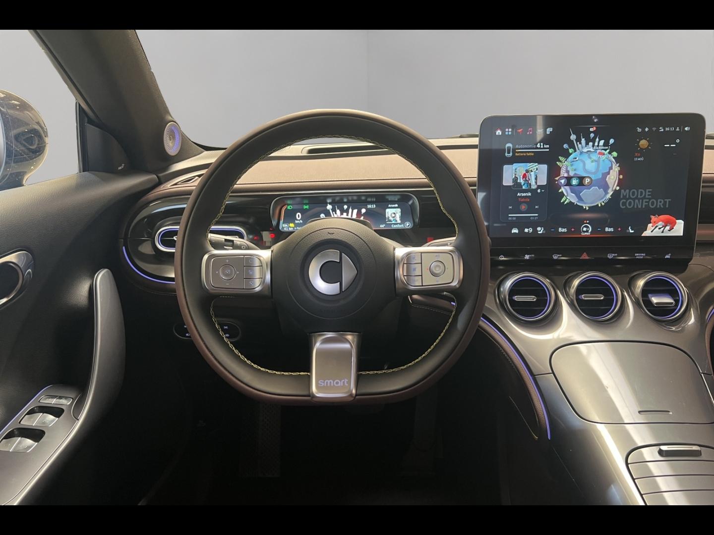 Image SMART #3 272ch 66kWh Premium