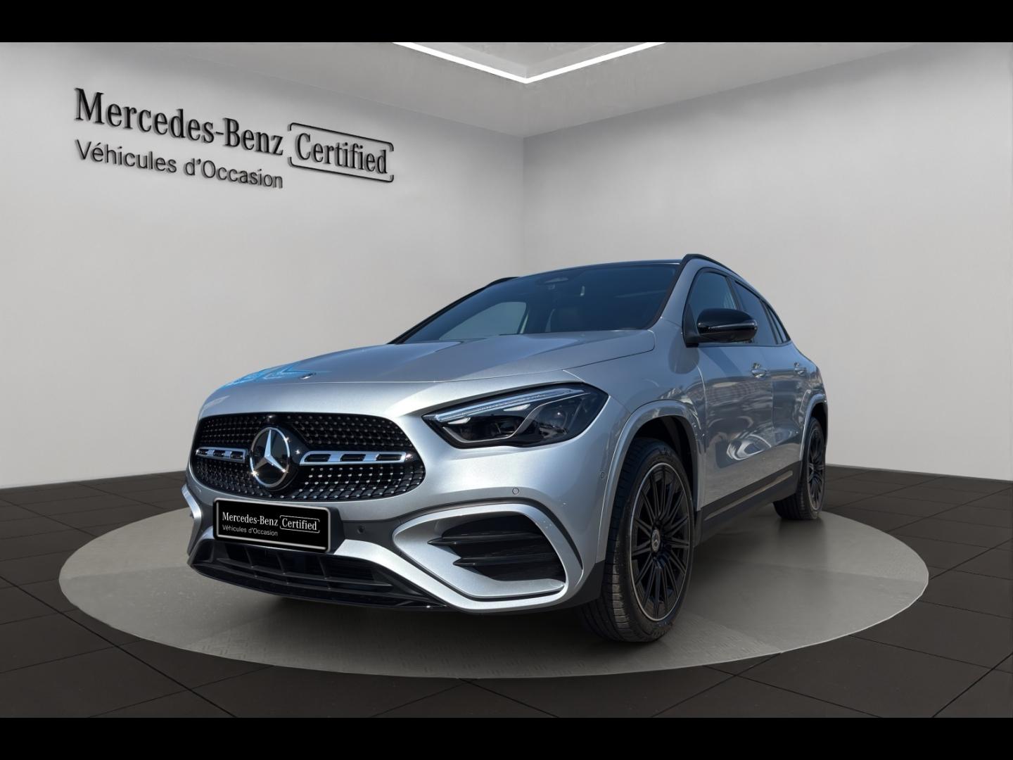 Photo MERCEDES-BENZ GLA 250 e hybride rechargeable 218ch Edition 140 8G-DCT