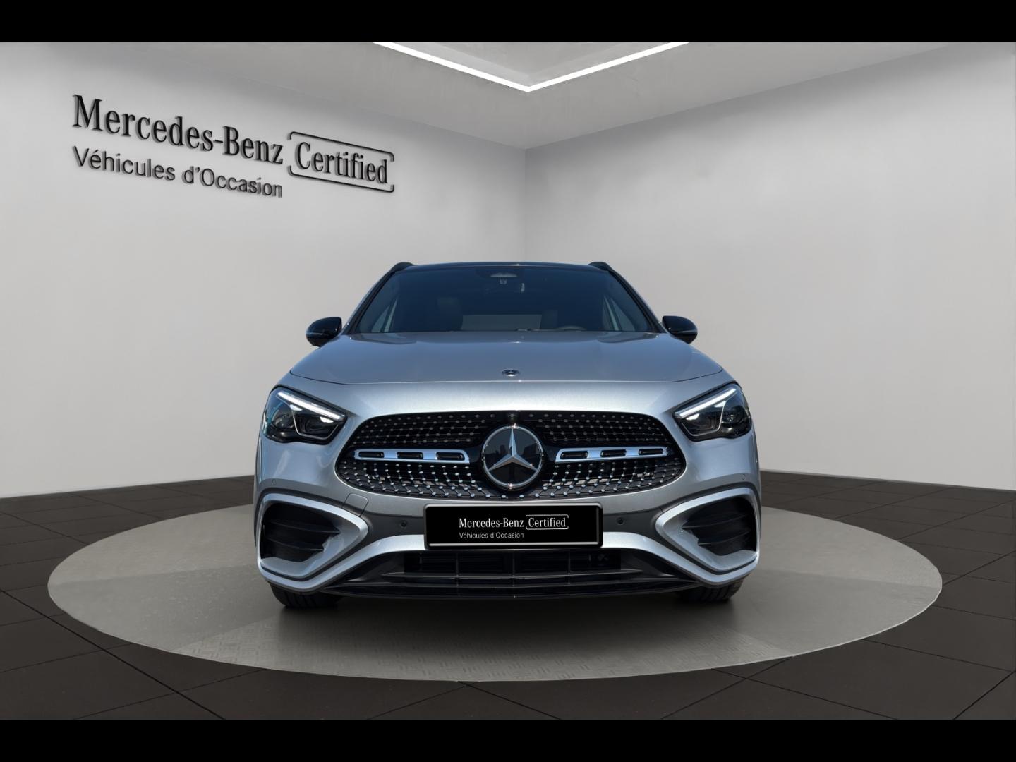Image MERCEDES-BENZ GLA 250 e hybride rechargeable 218ch Edition 140 8G-DCT
