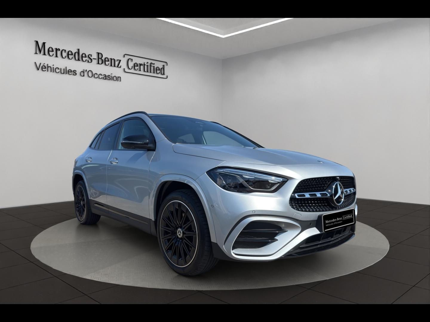 Image MERCEDES-BENZ GLA 250 e hybride rechargeable 218ch Edition 140 8G-DCT