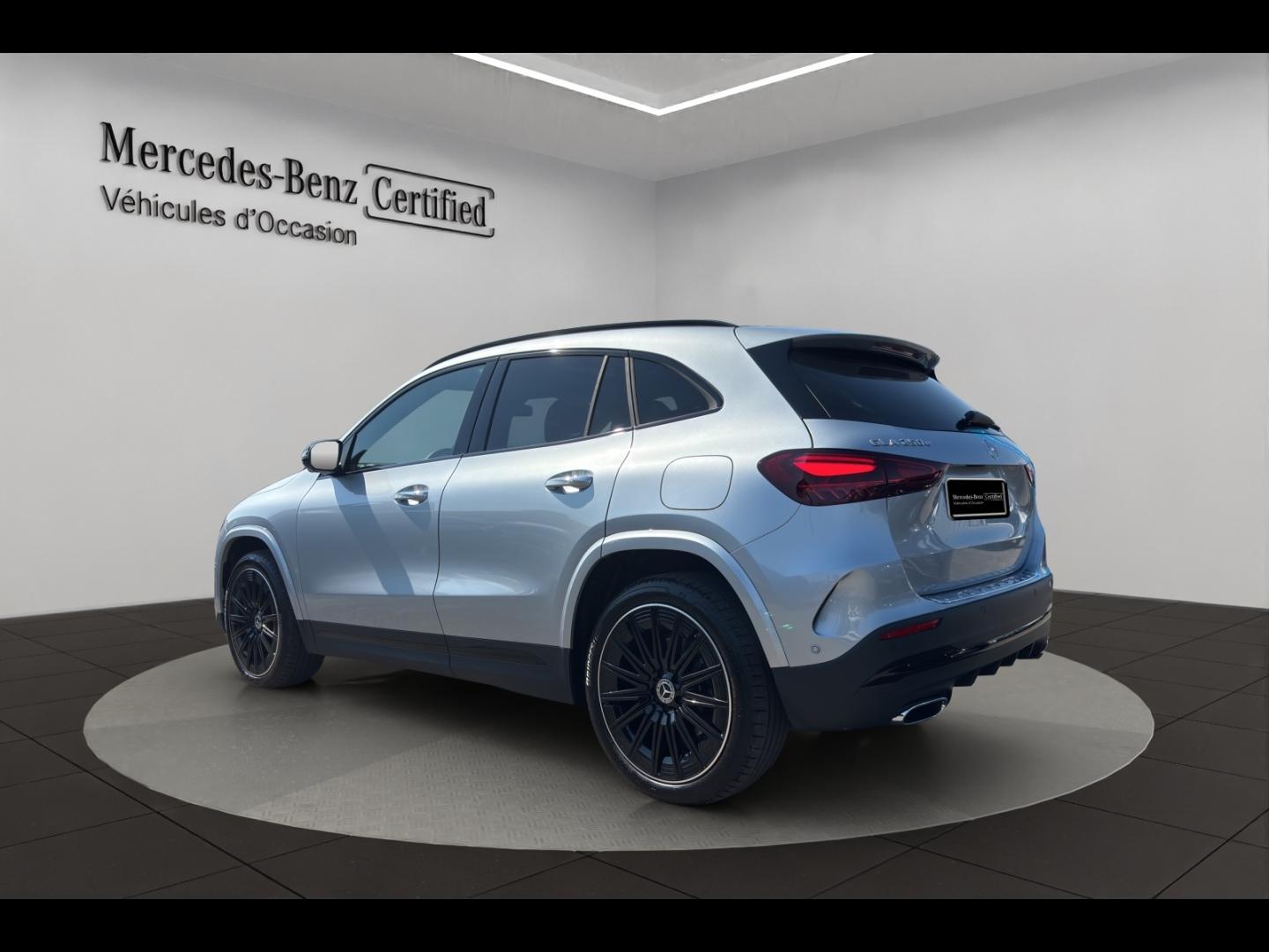Image MERCEDES-BENZ GLA 250 e hybride rechargeable 218ch Edition 140 8G-DCT
