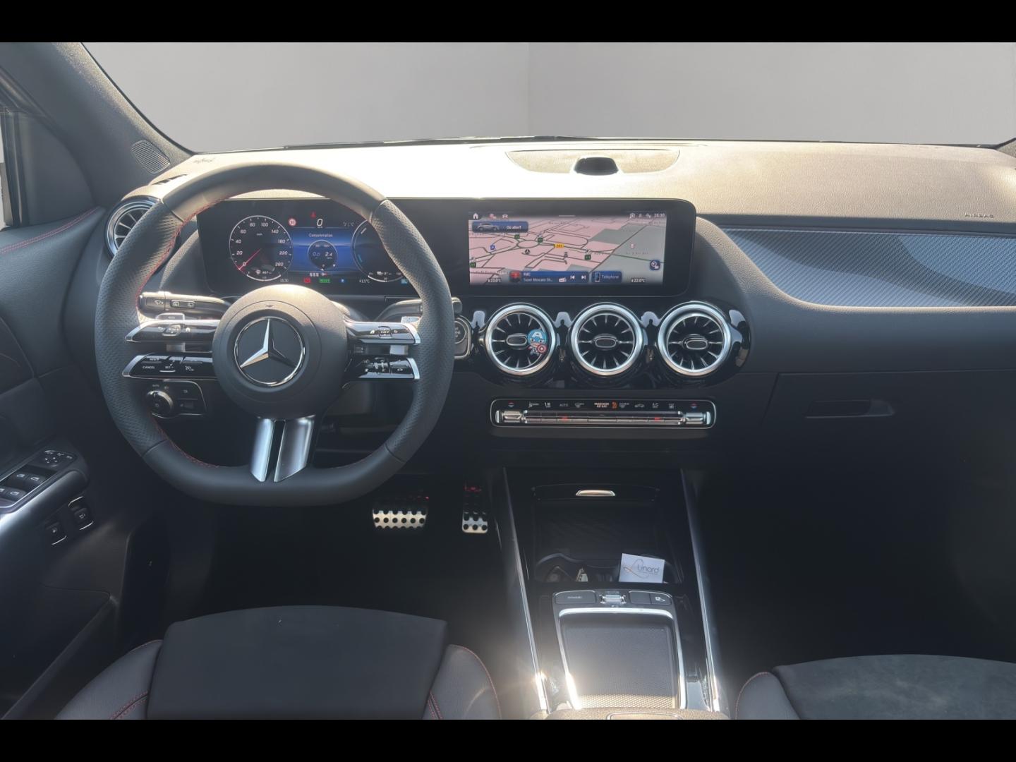Image MERCEDES-BENZ GLA 250 e hybride rechargeable 218ch Edition 140 8G-DCT