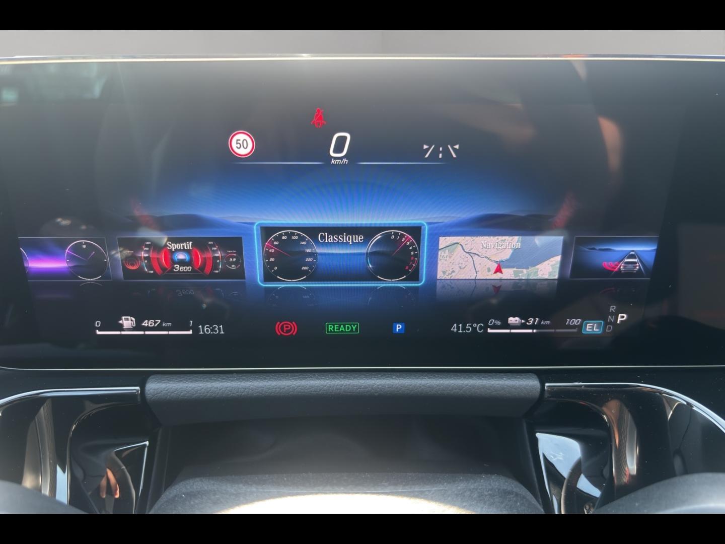 Image MERCEDES-BENZ GLA 250 e hybride rechargeable 218ch Edition 140 8G-DCT
