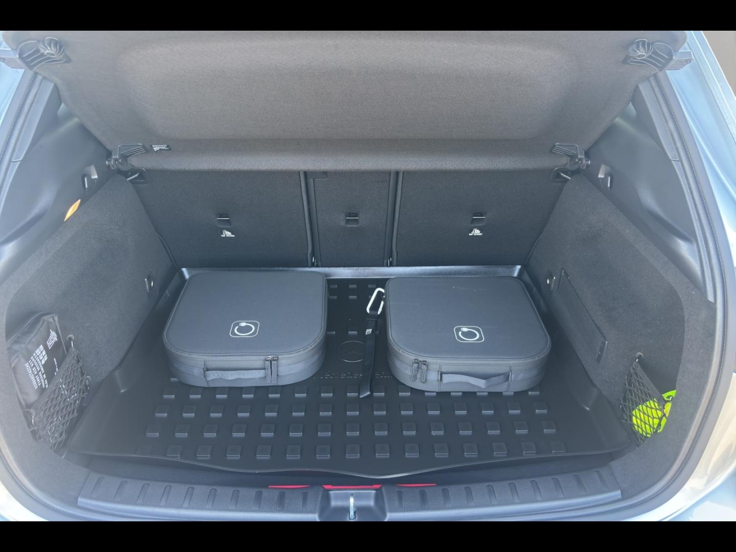 Image MERCEDES-BENZ GLA 250 e hybride rechargeable 218ch Edition 140 8G-DCT