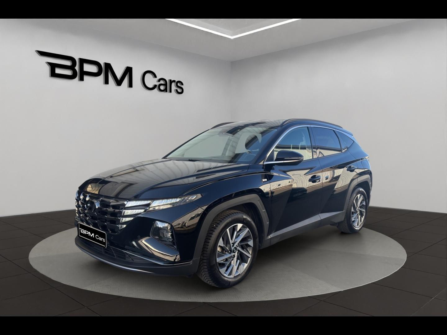 Photo HYUNDAI Tucson 1.6 T-GDi 150ch Hybrid 48V Creative DCT7
