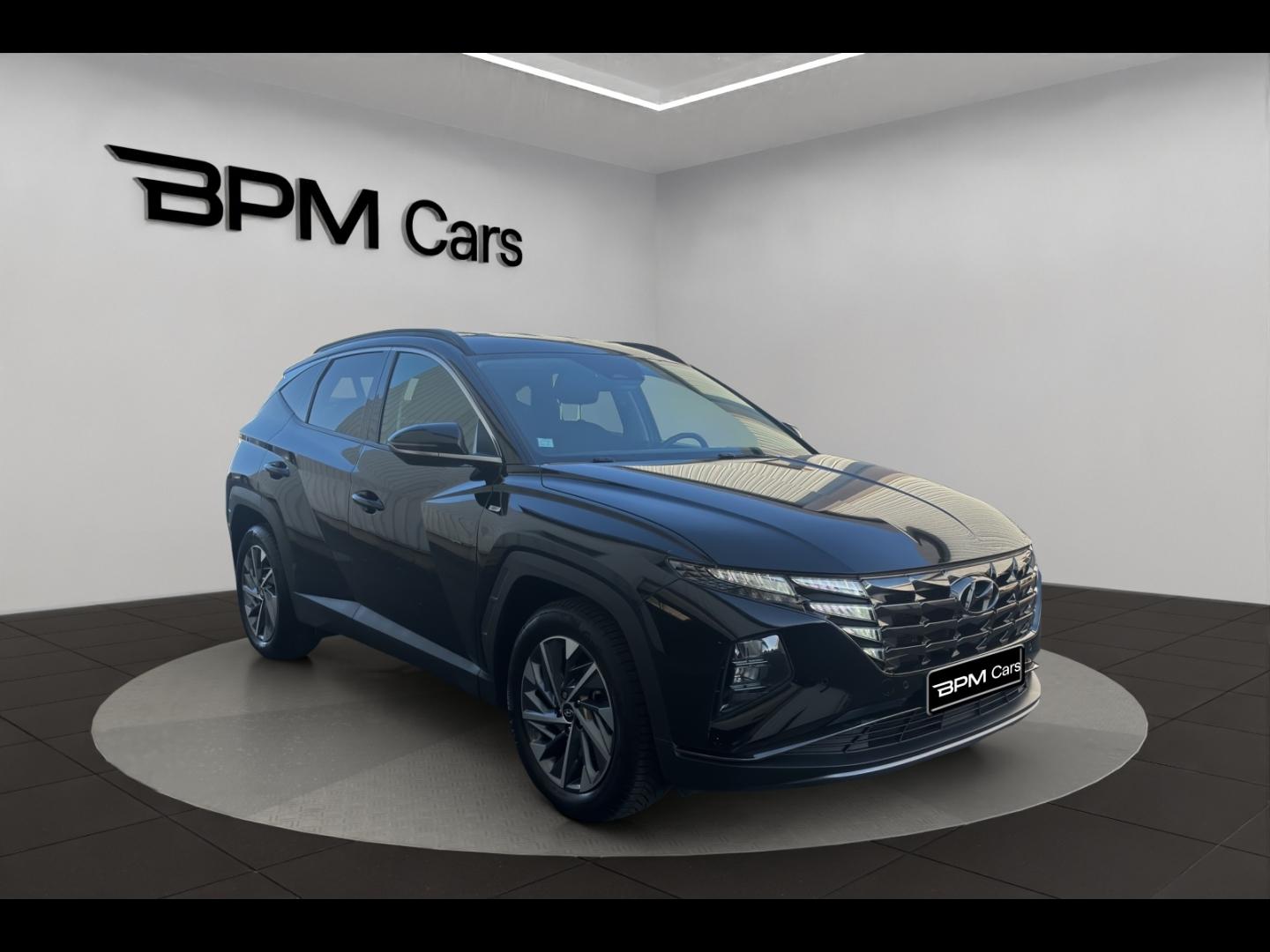 Image HYUNDAI Tucson 1.6 T-GDi 150ch Hybrid 48V Creative DCT7