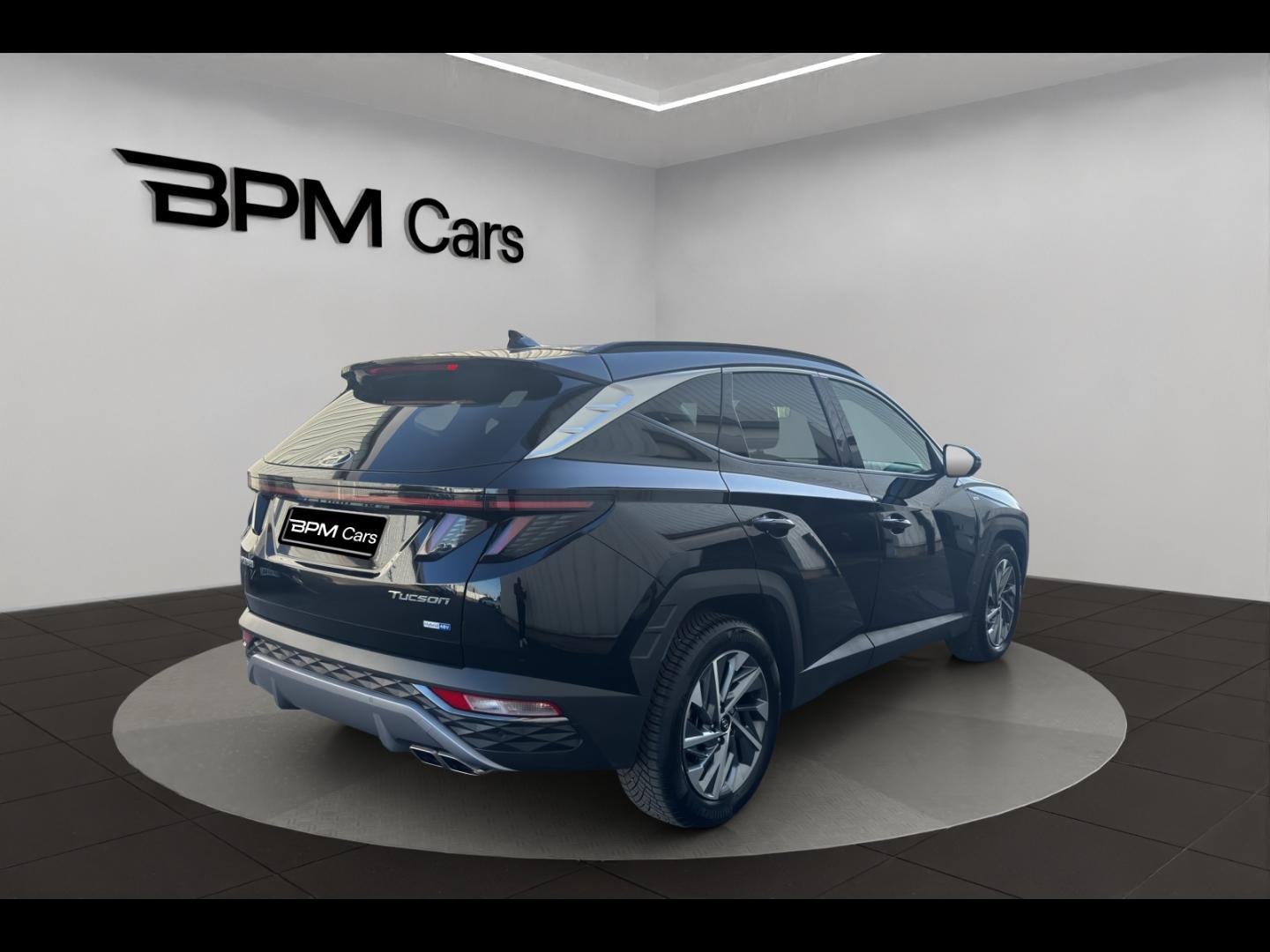 Image HYUNDAI Tucson 1.6 T-GDi 150ch Hybrid 48V Creative DCT7