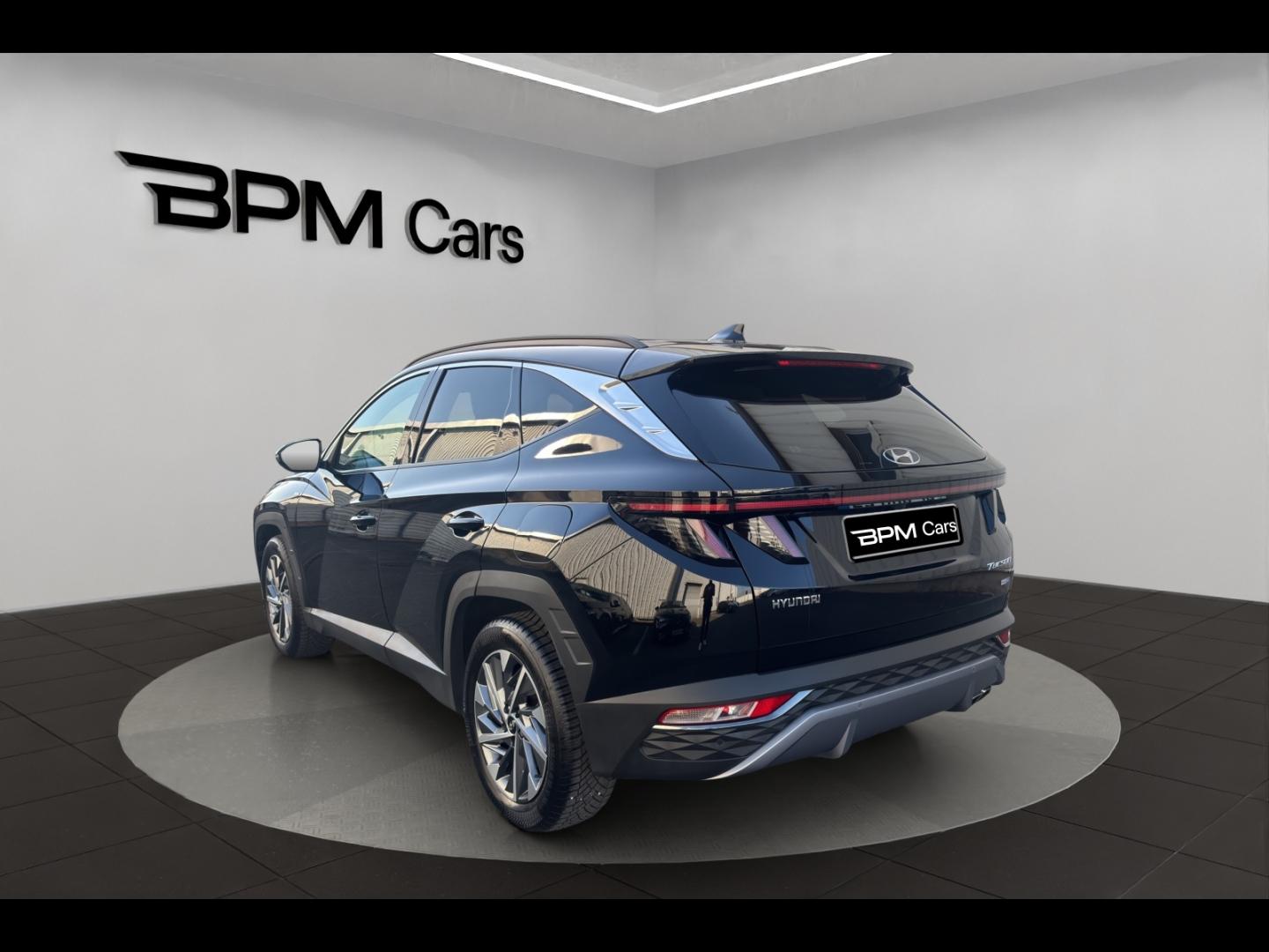 Image HYUNDAI Tucson 1.6 T-GDi 150ch Hybrid 48V Creative DCT7