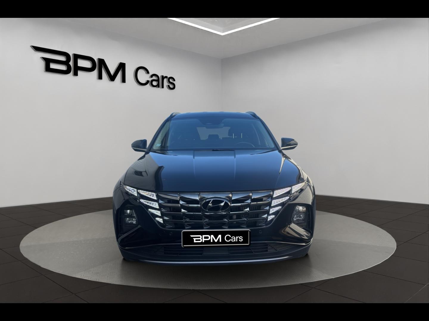 Image HYUNDAI Tucson 1.6 T-GDi 150ch Hybrid 48V Creative DCT7