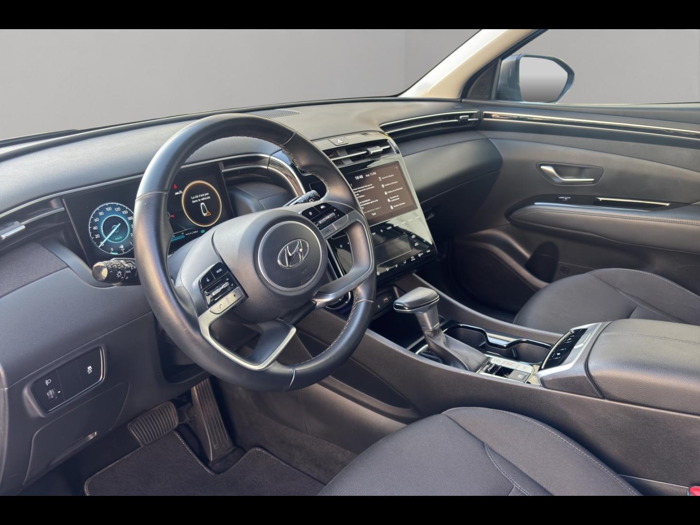 Image HYUNDAI Tucson 1.6 T-GDi 150ch Hybrid 48V Creative DCT7