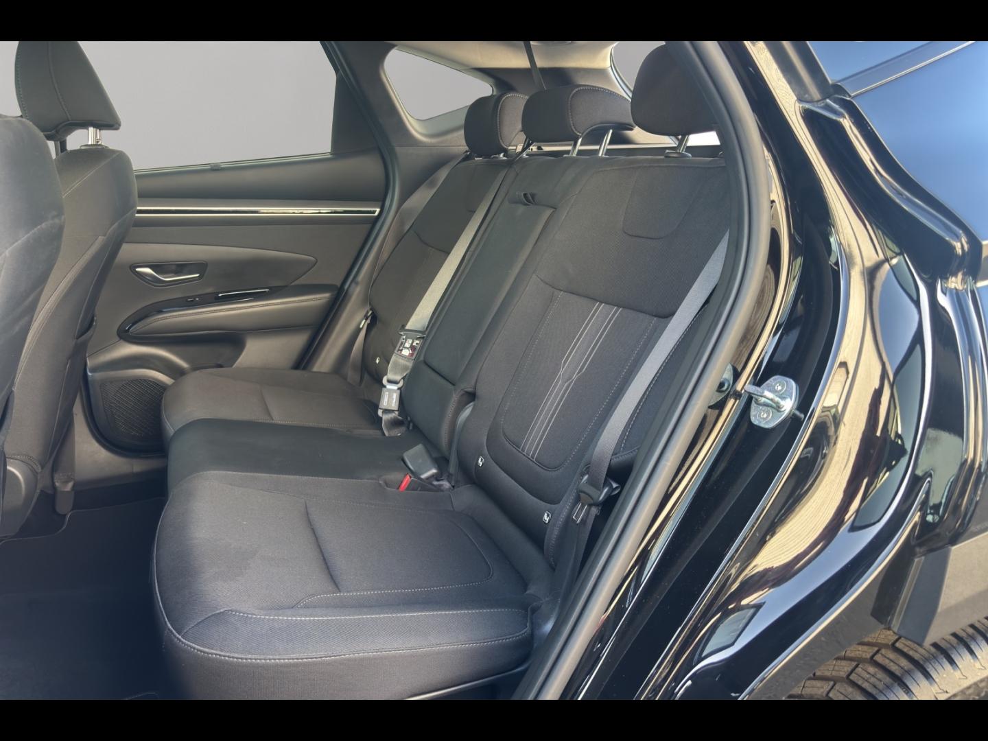 Image HYUNDAI Tucson 1.6 T-GDi 150ch Hybrid 48V Creative DCT7