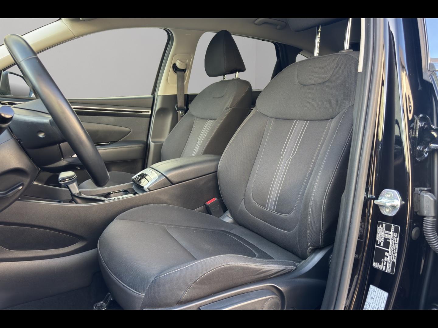 Image HYUNDAI Tucson 1.6 T-GDi 150ch Hybrid 48V Creative DCT7