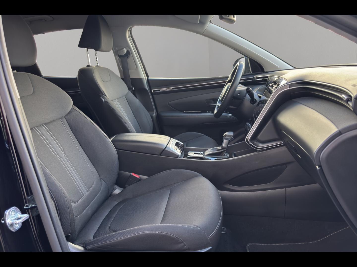 Image HYUNDAI Tucson 1.6 T-GDi 150ch Hybrid 48V Creative DCT7