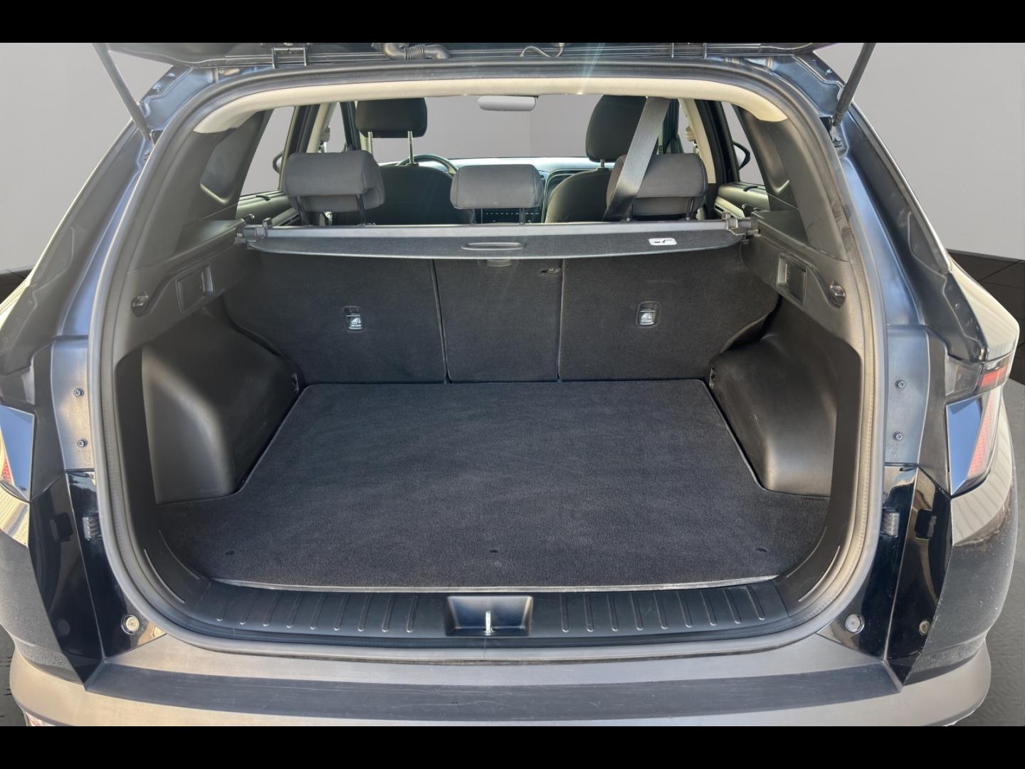 Image HYUNDAI Tucson 1.6 T-GDi 150ch Hybrid 48V Creative DCT7