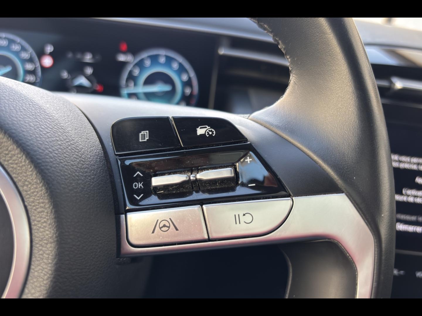 Image HYUNDAI Tucson 1.6 T-GDi 150ch Hybrid 48V Creative DCT7