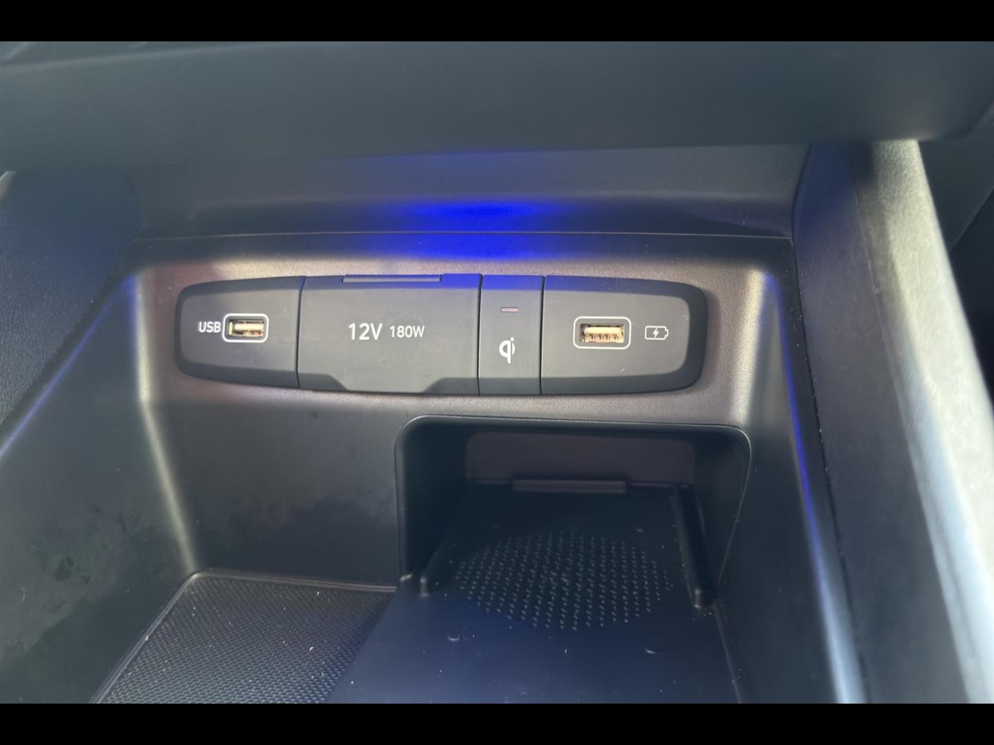 Image HYUNDAI Tucson 1.6 T-GDi 150ch Hybrid 48V Creative DCT7
