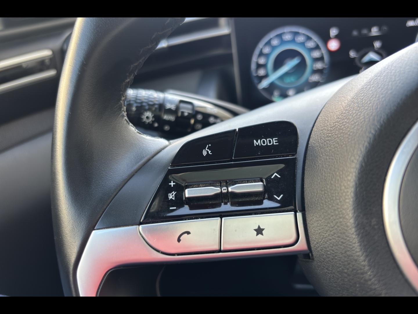 Image HYUNDAI Tucson 1.6 T-GDi 150ch Hybrid 48V Creative DCT7