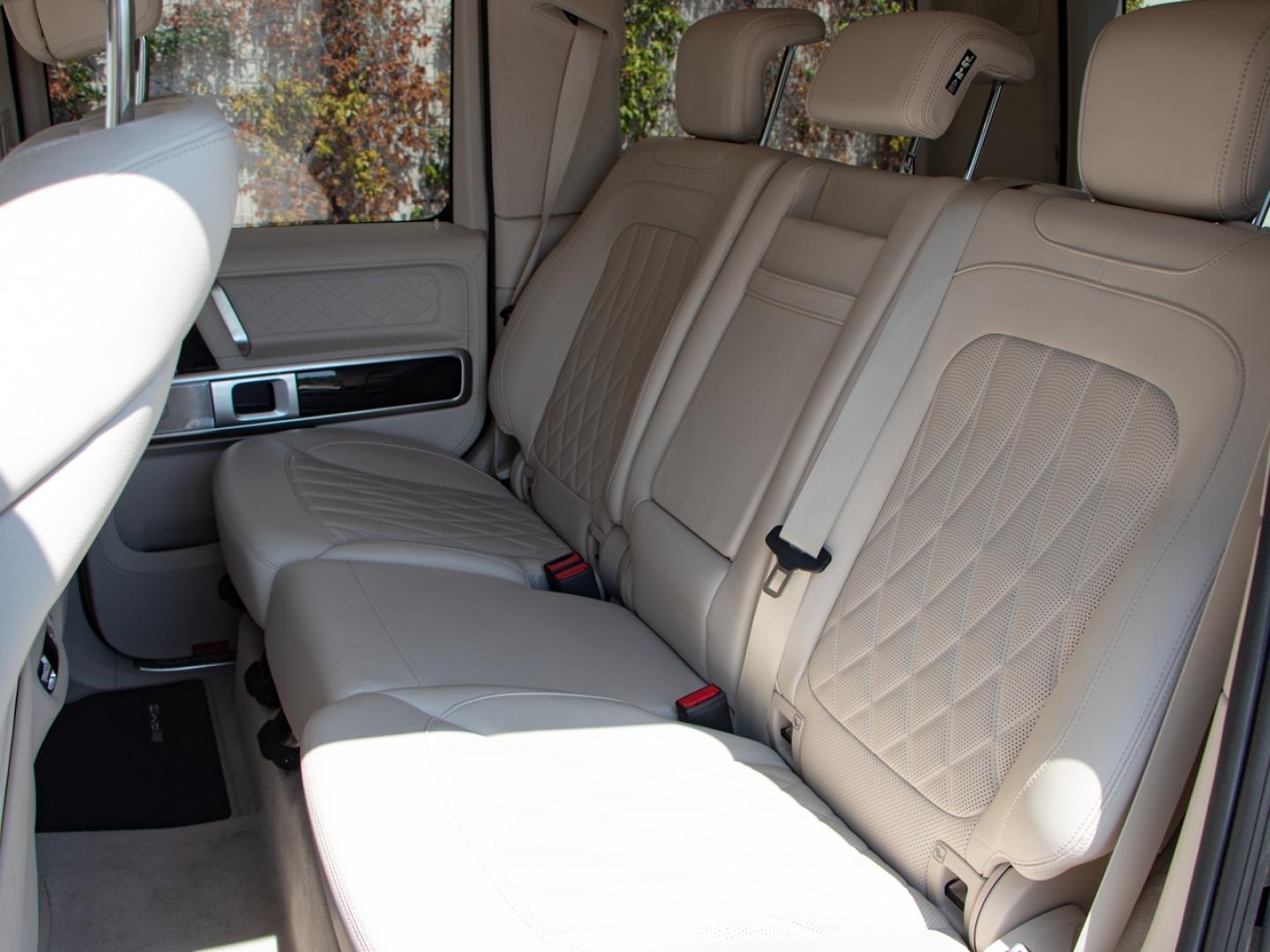 Image MERCEDES-BENZ Classe G 63 AMG 585ch Speedshift TCT ISC-FCM