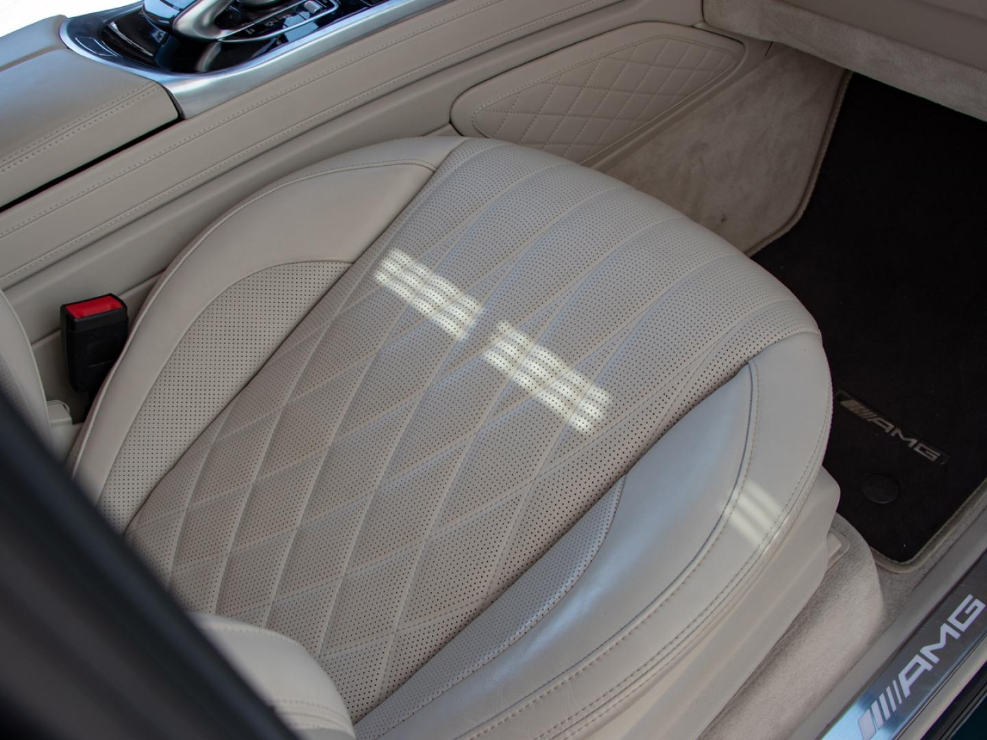 Image MERCEDES-BENZ Classe G 63 AMG 585ch Speedshift TCT ISC-FCM