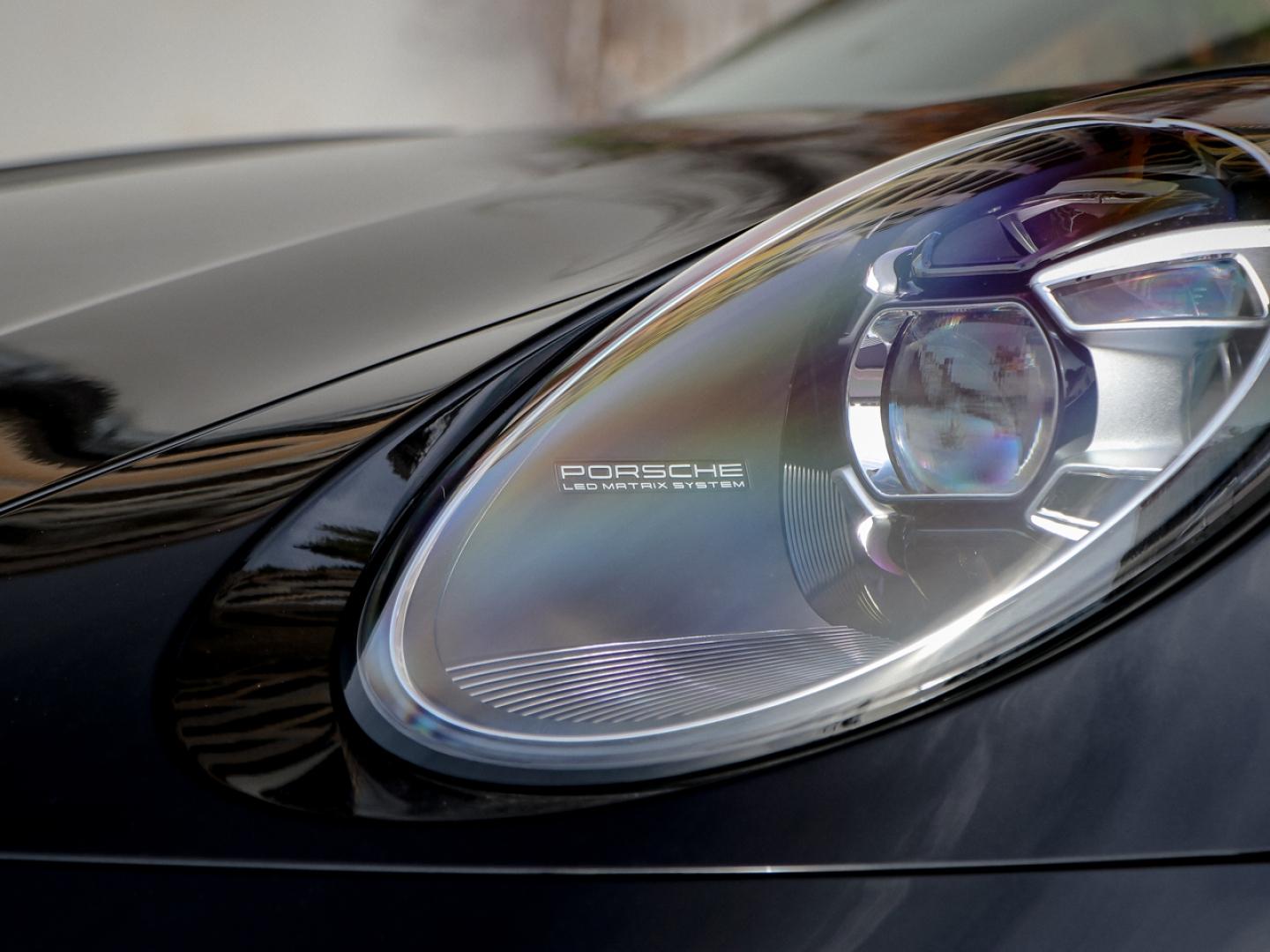Image PORSCHE 911 Cabriolet 3.7 580ch Turbo PDK