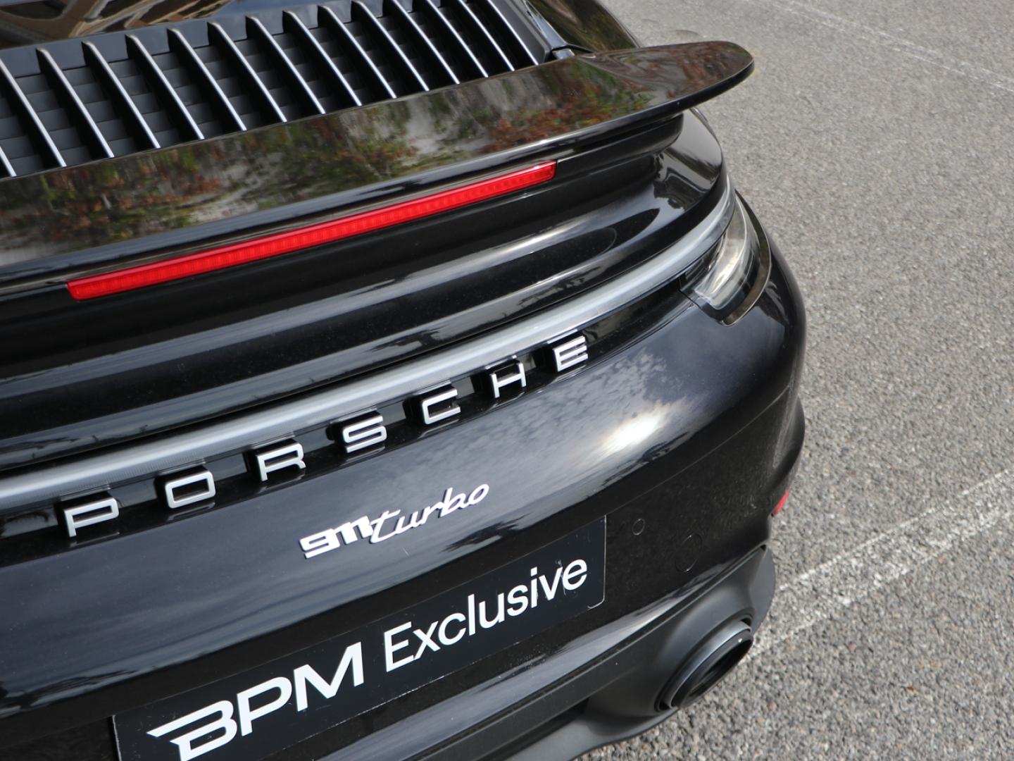 Image PORSCHE 911 Cabriolet 3.7 580ch Turbo PDK