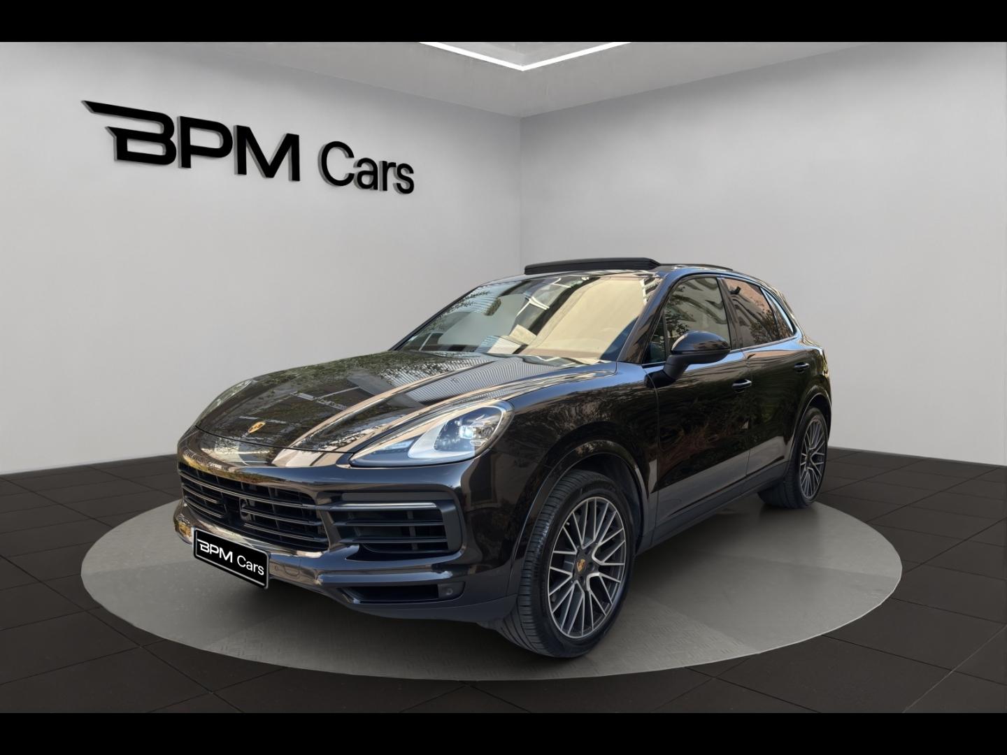 Photo PORSCHE Cayenne 3.0 340ch Euro6d-T