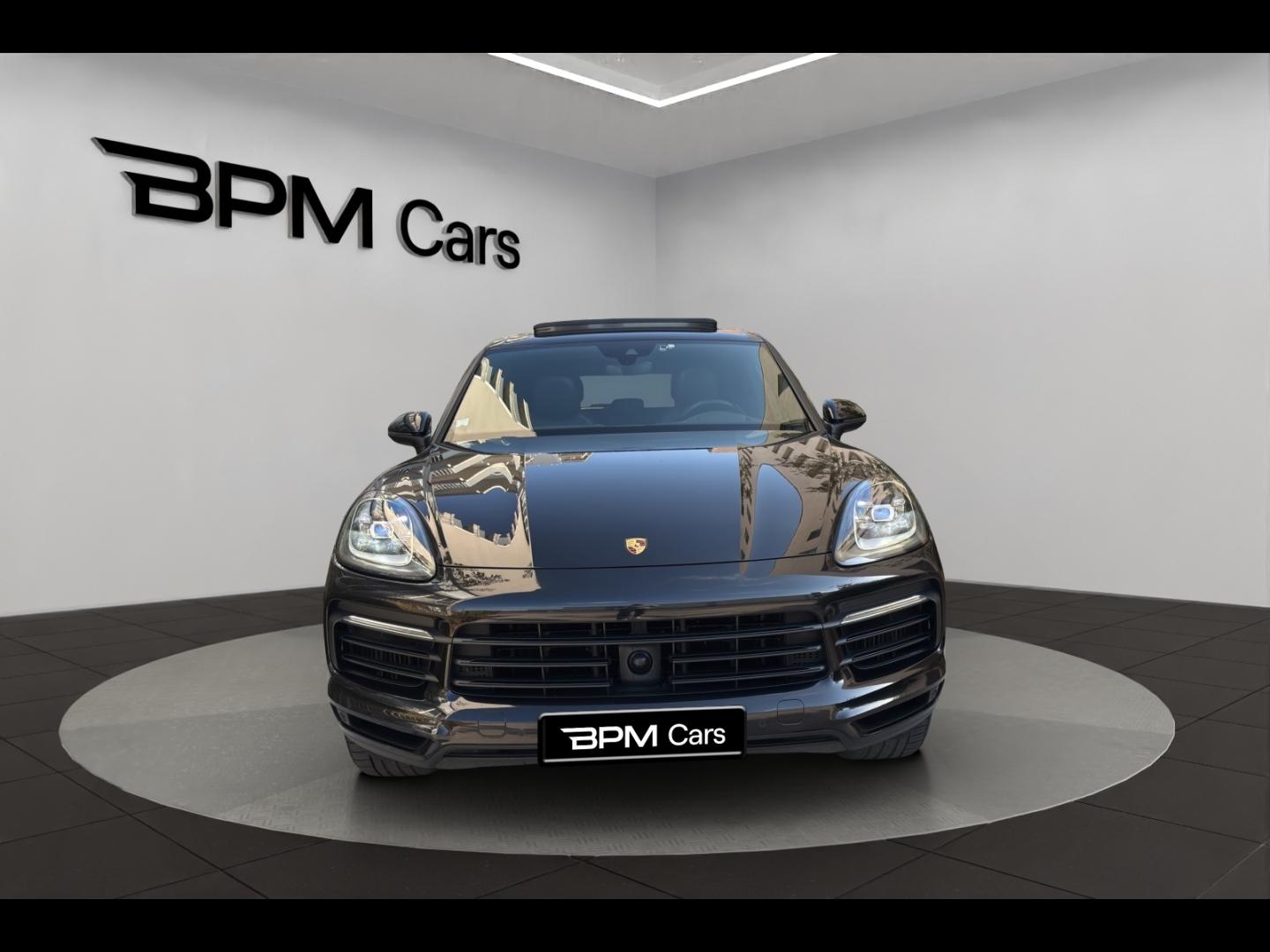 Image PORSCHE Cayenne 3.0 340ch Euro6d-T