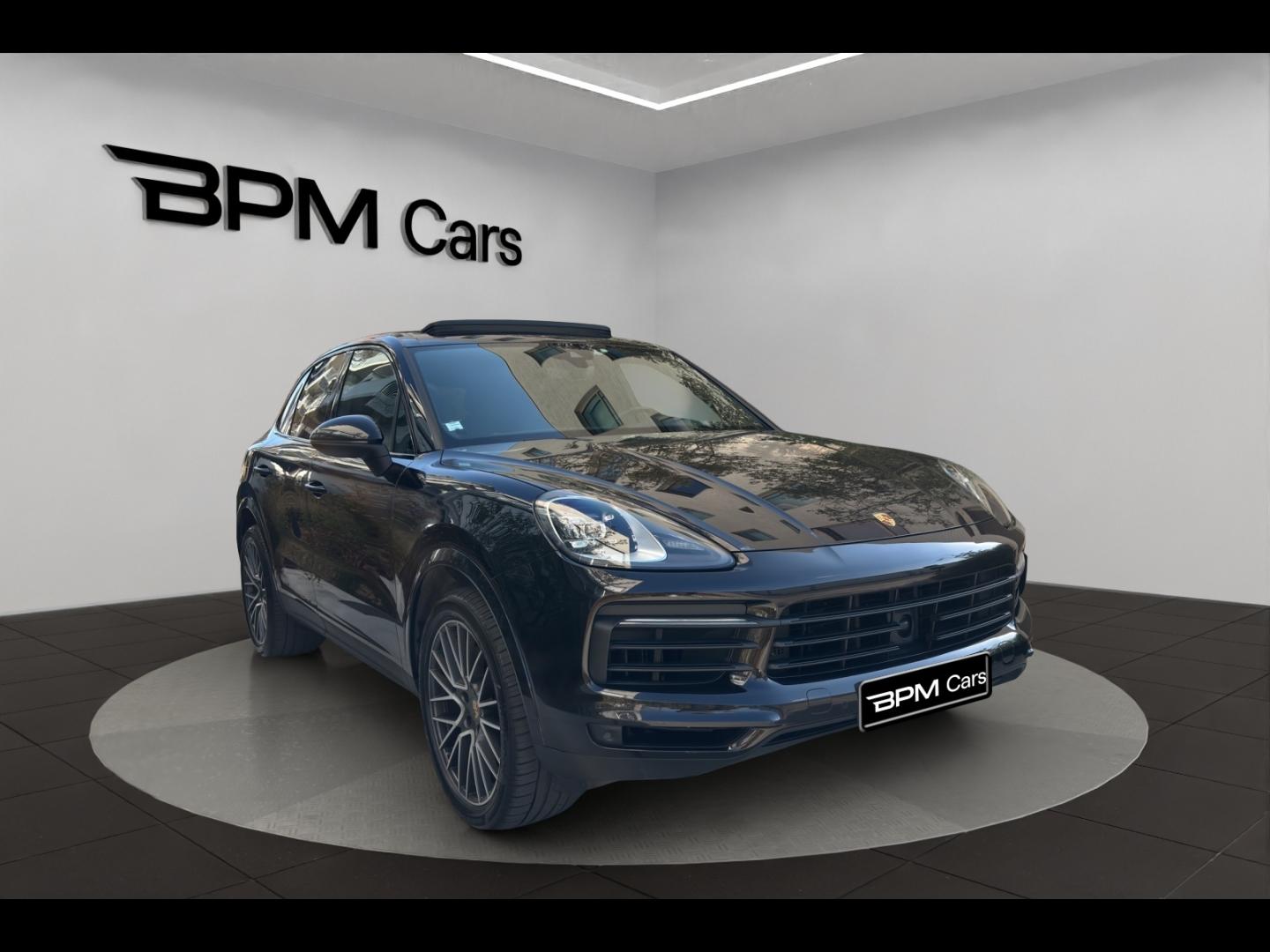Image PORSCHE Cayenne 3.0 340ch Euro6d-T