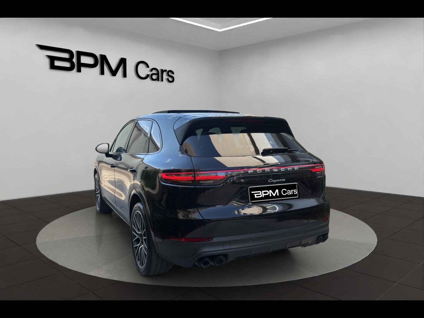 Image PORSCHE Cayenne 3.0 340ch Euro6d-T