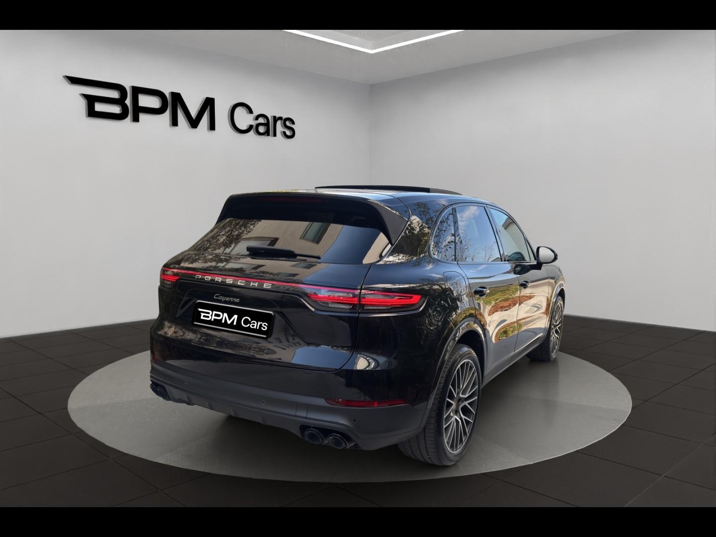 Image PORSCHE Cayenne 3.0 340ch Euro6d-T