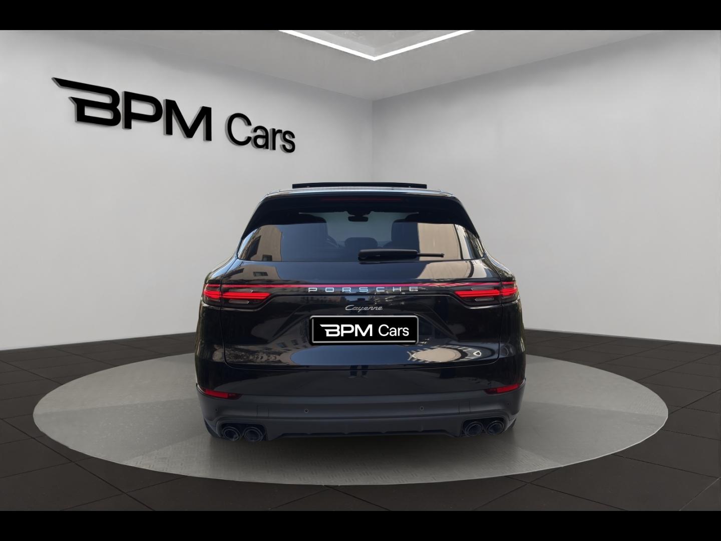 Image PORSCHE Cayenne 3.0 340ch Euro6d-T