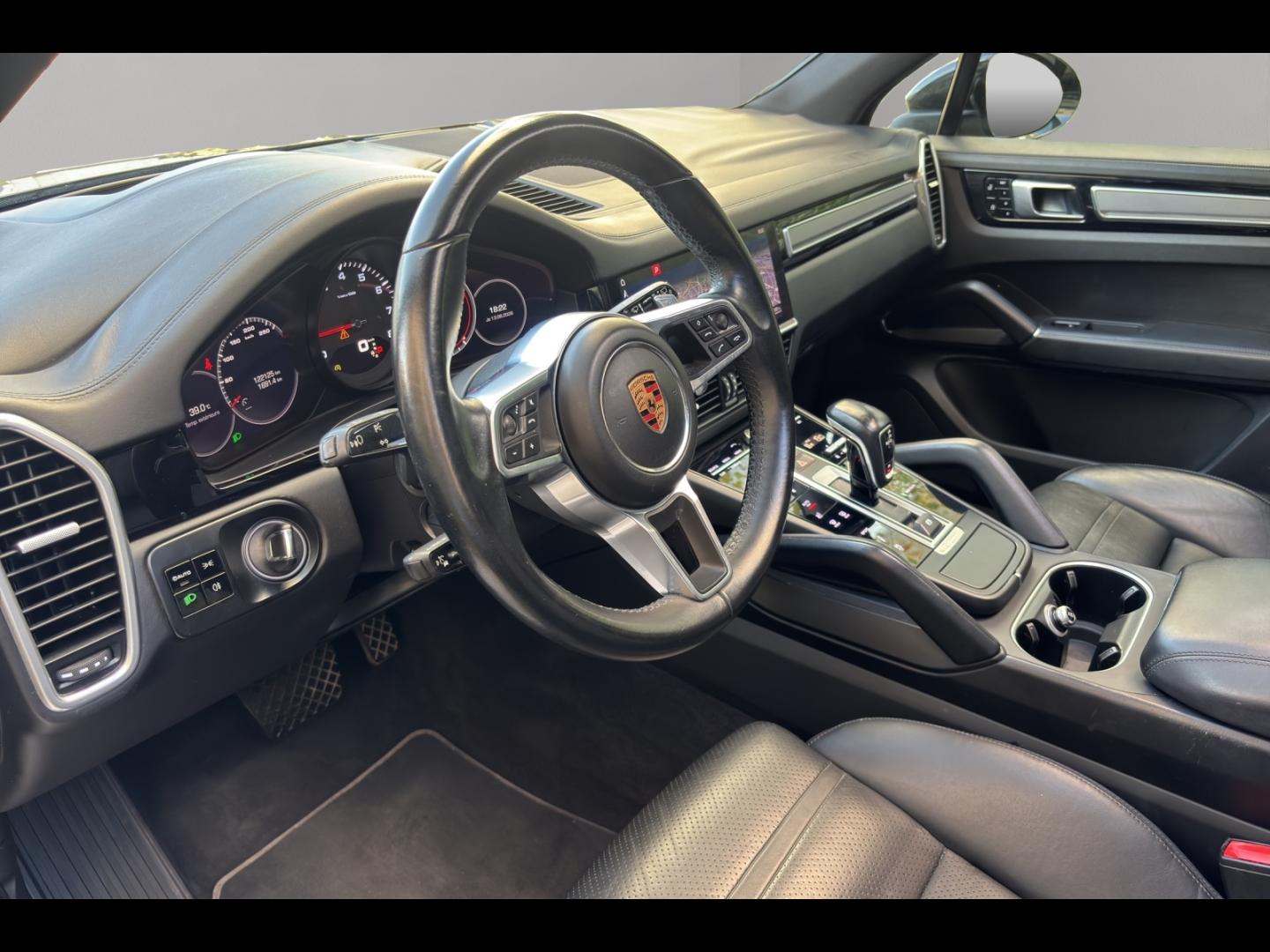 Image PORSCHE Cayenne 3.0 340ch Euro6d-T