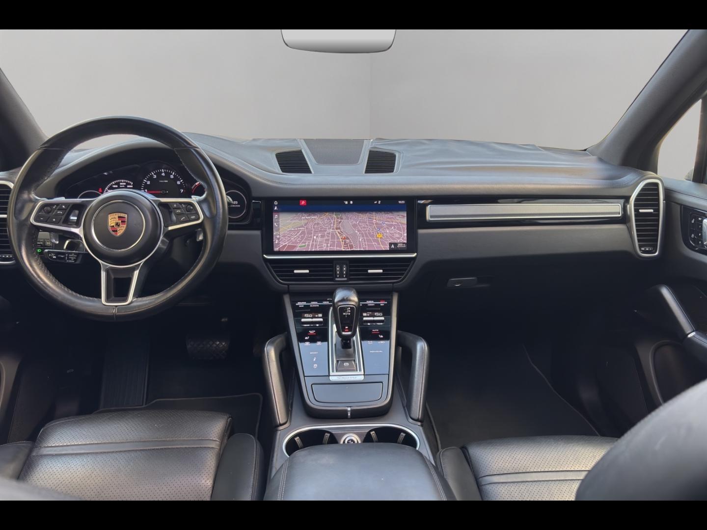 Image PORSCHE Cayenne 3.0 340ch Euro6d-T