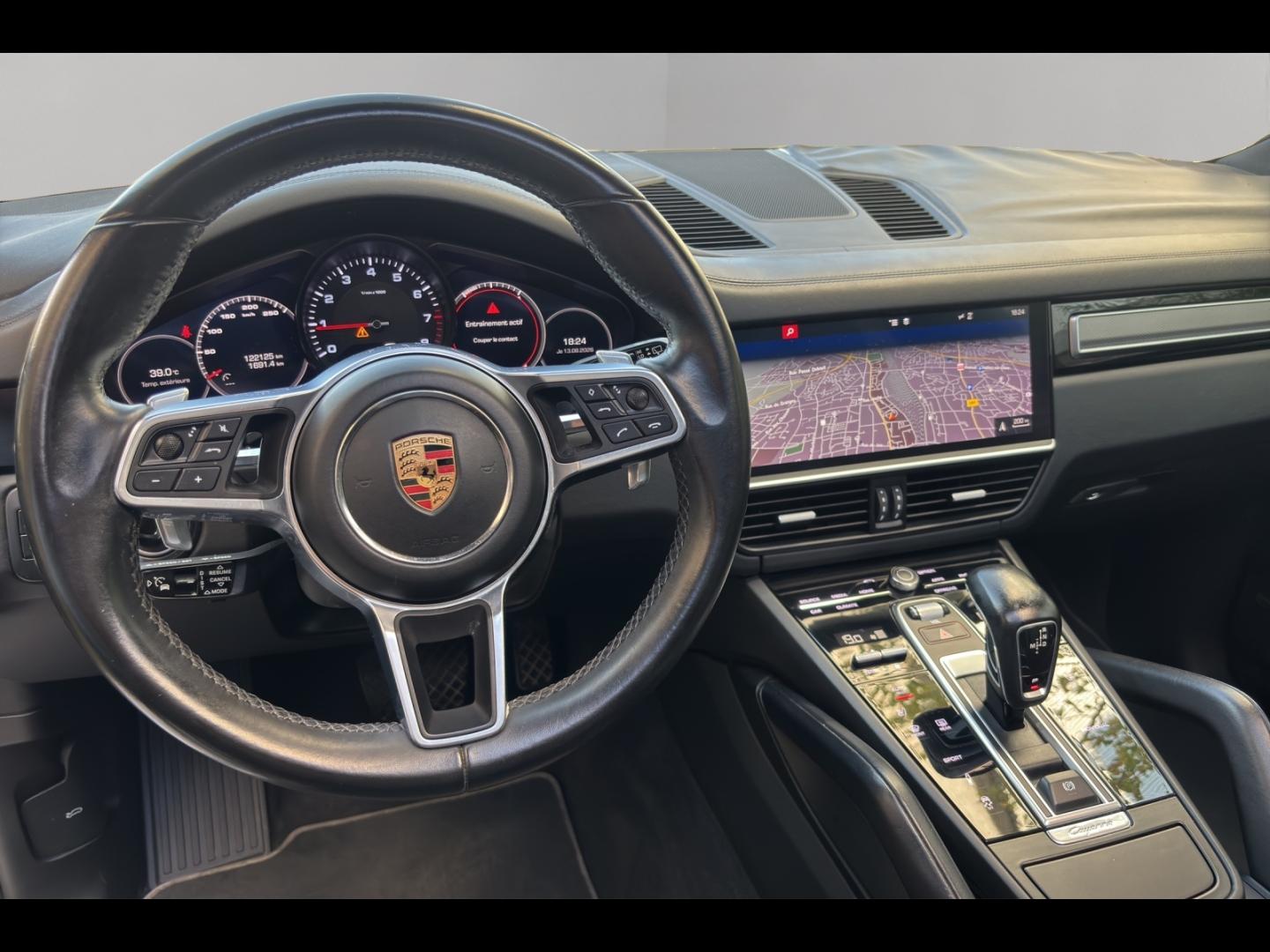 Image PORSCHE Cayenne 3.0 340ch Euro6d-T