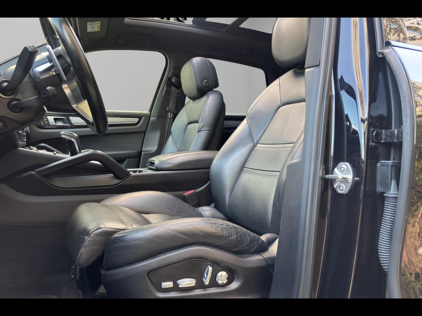 Image PORSCHE Cayenne 3.0 340ch Euro6d-T
