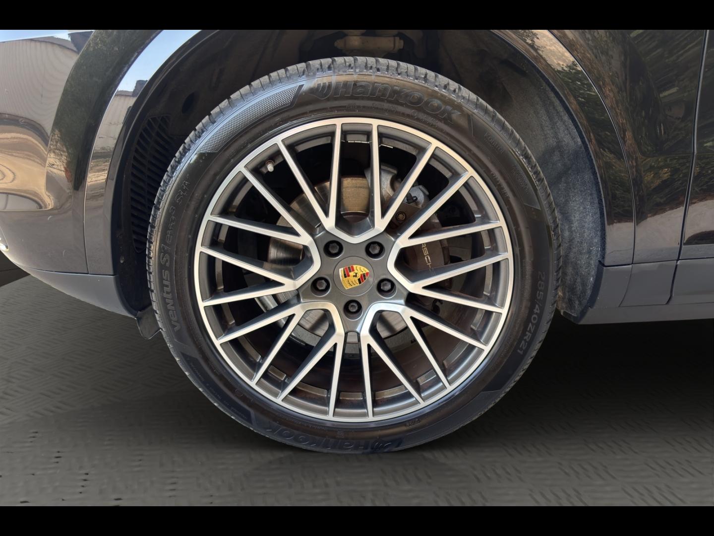 Image PORSCHE Cayenne 3.0 340ch Euro6d-T