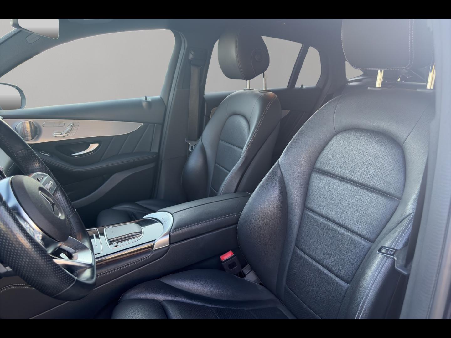 Image MERCEDES-BENZ GLC Coupé 300 e 211+122ch AMG Line 4Matic 9G-Tronic Euro6d-T-EVAP-ISC