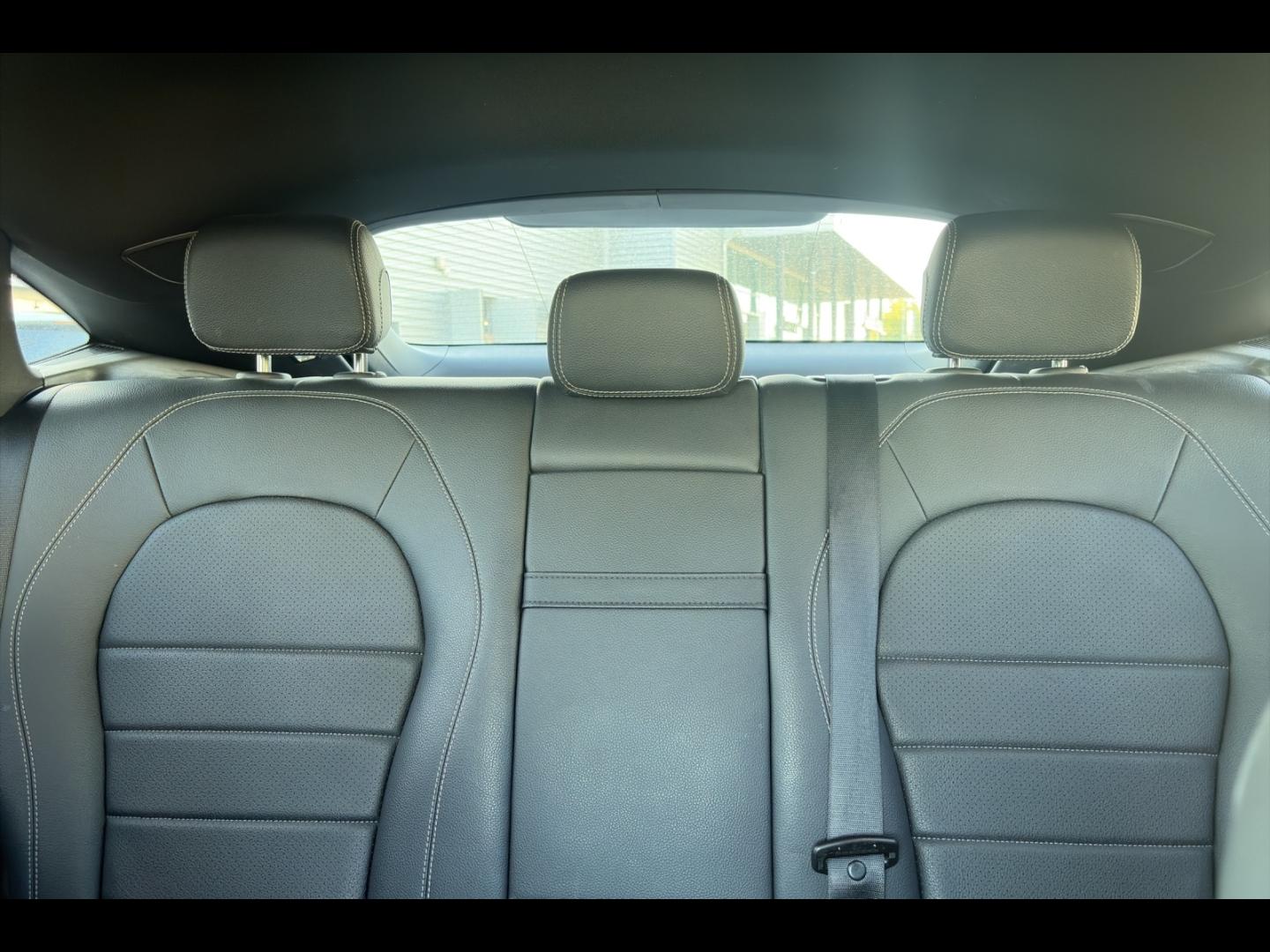 Image MERCEDES-BENZ GLC Coupé 300 e 211+122ch AMG Line 4Matic 9G-Tronic Euro6d-T-EVAP-ISC