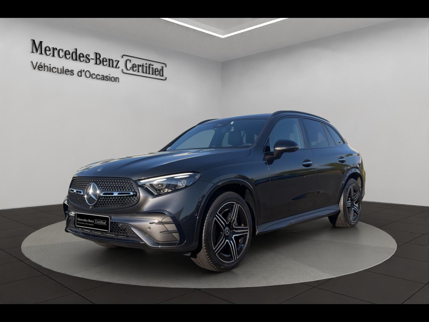 Photo MERCEDES-BENZ GLC 400 e Hybrid 381ch AMG Line 4Matic 9G-Tronic