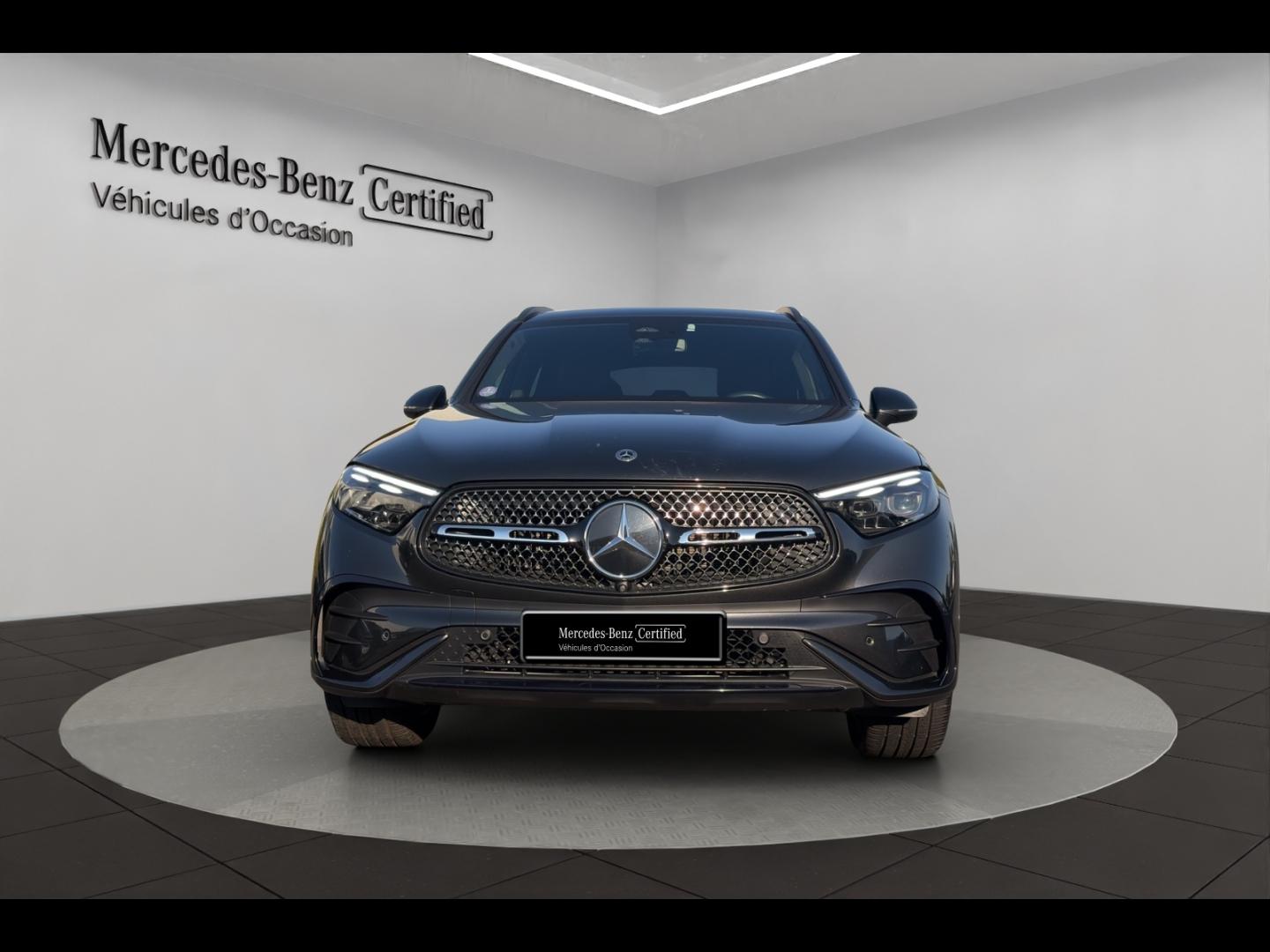 Image MERCEDES-BENZ GLC 400 e Hybrid 381ch AMG Line 4Matic 9G-Tronic