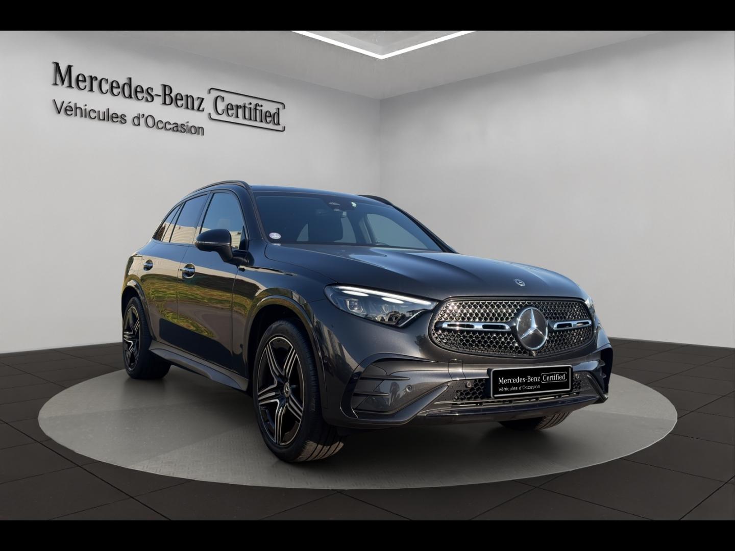Image MERCEDES-BENZ GLC 400 e Hybrid 381ch AMG Line 4Matic 9G-Tronic