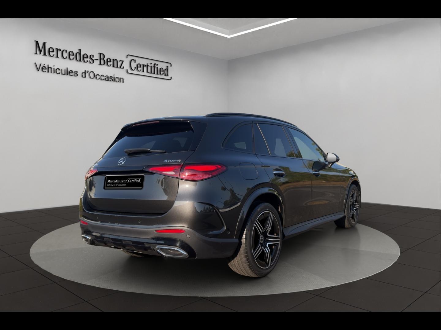 Image MERCEDES-BENZ GLC 400 e Hybrid 381ch AMG Line 4Matic 9G-Tronic