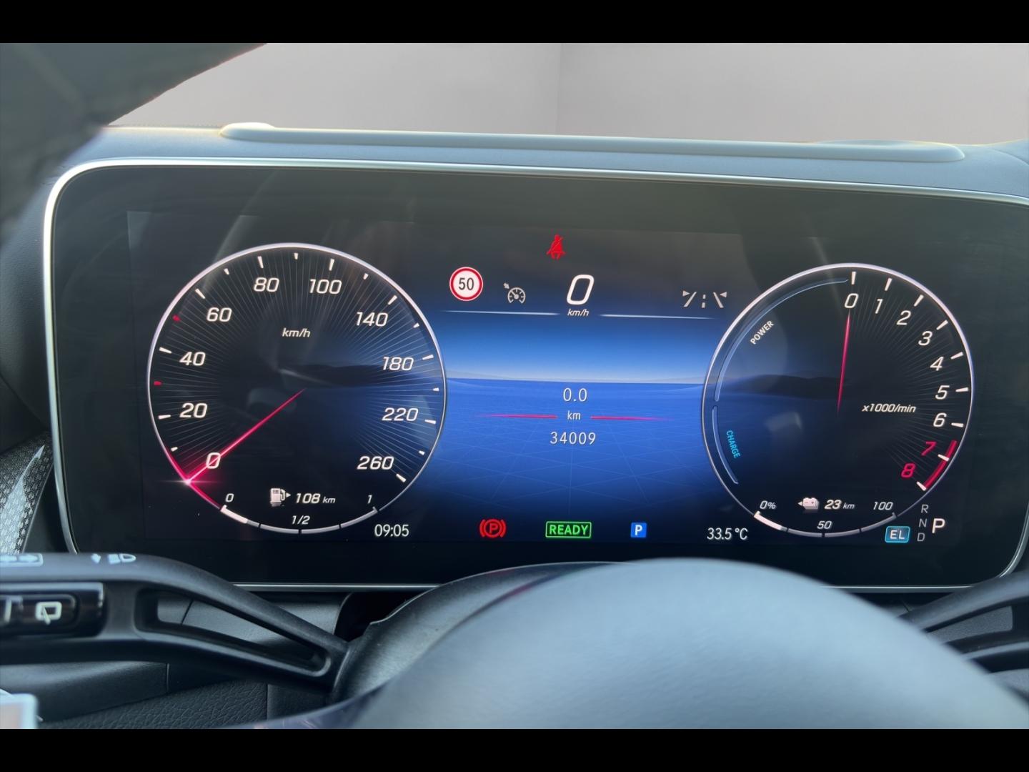Image MERCEDES-BENZ GLC 400 e Hybrid 381ch AMG Line 4Matic 9G-Tronic