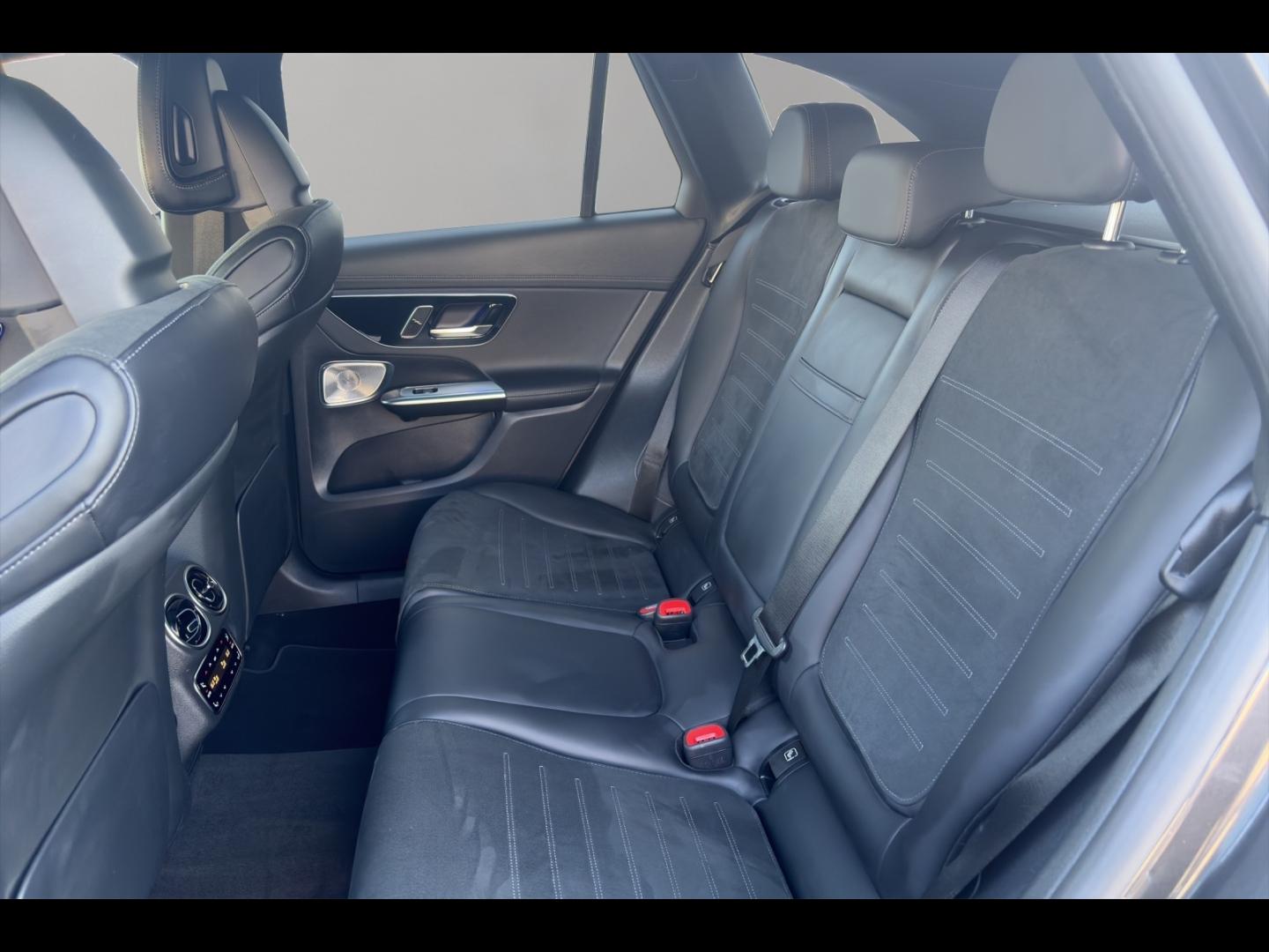 Image MERCEDES-BENZ GLC 400 e Hybrid 381ch AMG Line 4Matic 9G-Tronic