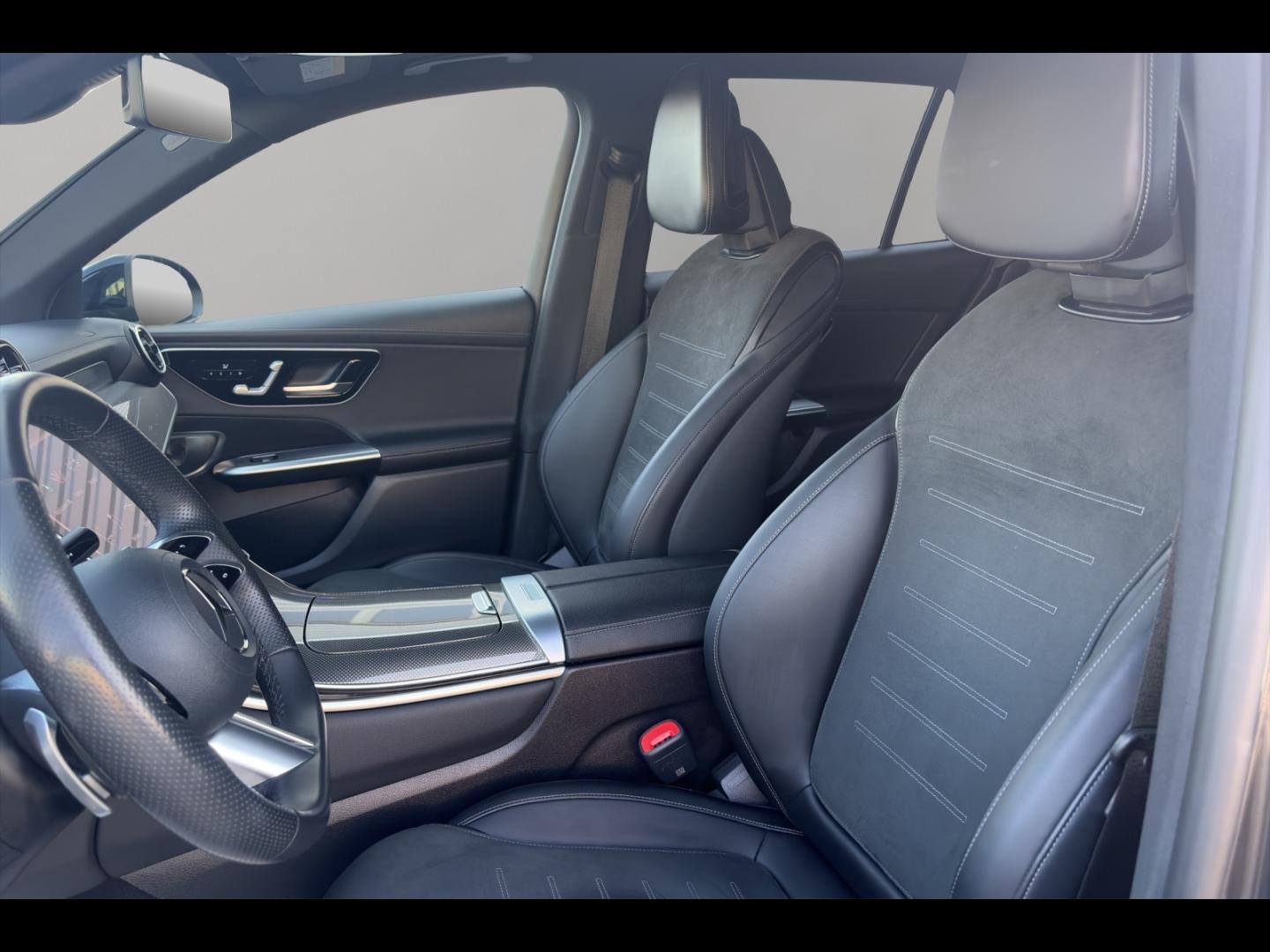 Image MERCEDES-BENZ GLC 400 e Hybrid 381ch AMG Line 4Matic 9G-Tronic