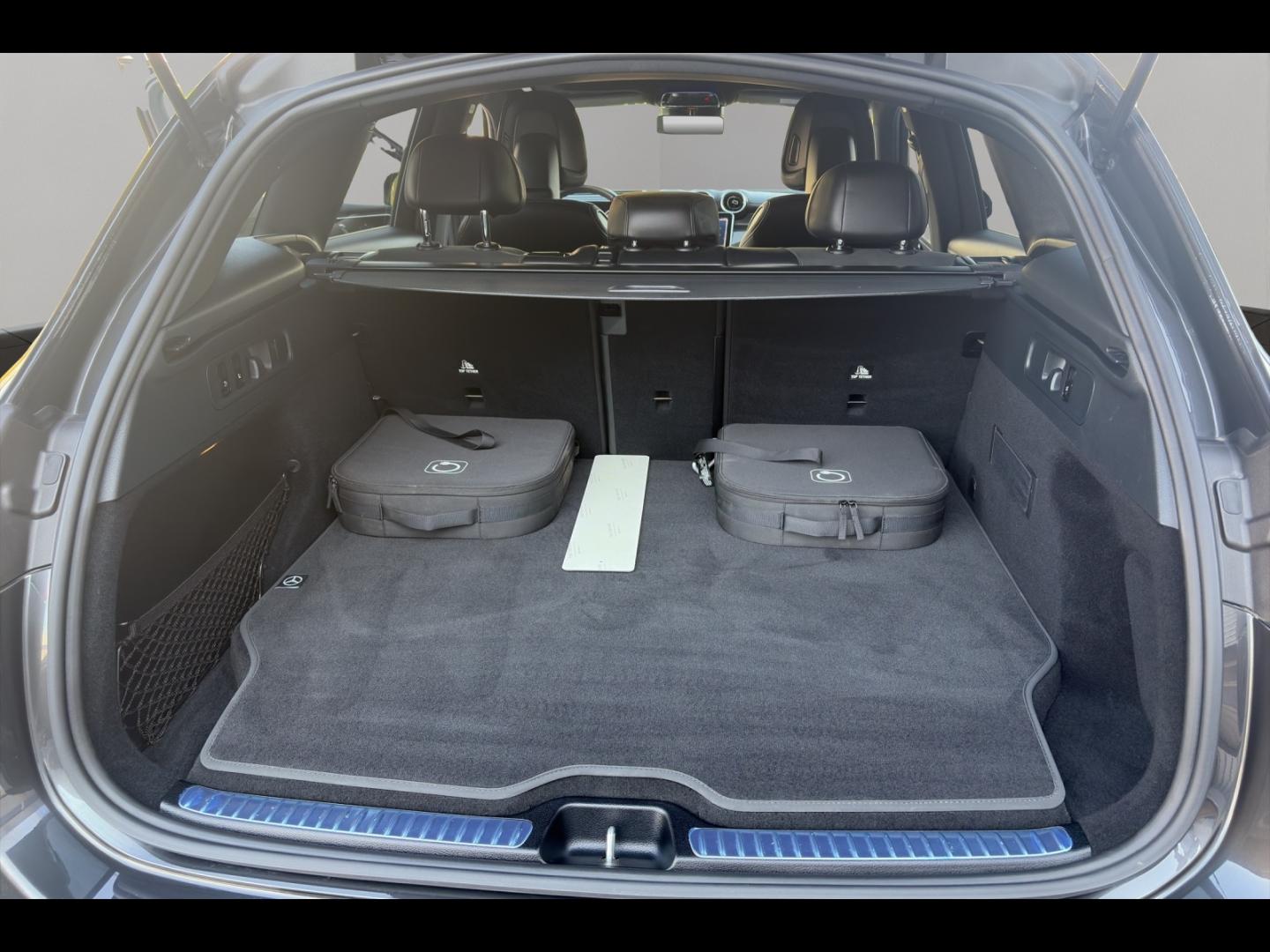 Image MERCEDES-BENZ GLC 400 e Hybrid 381ch AMG Line 4Matic 9G-Tronic