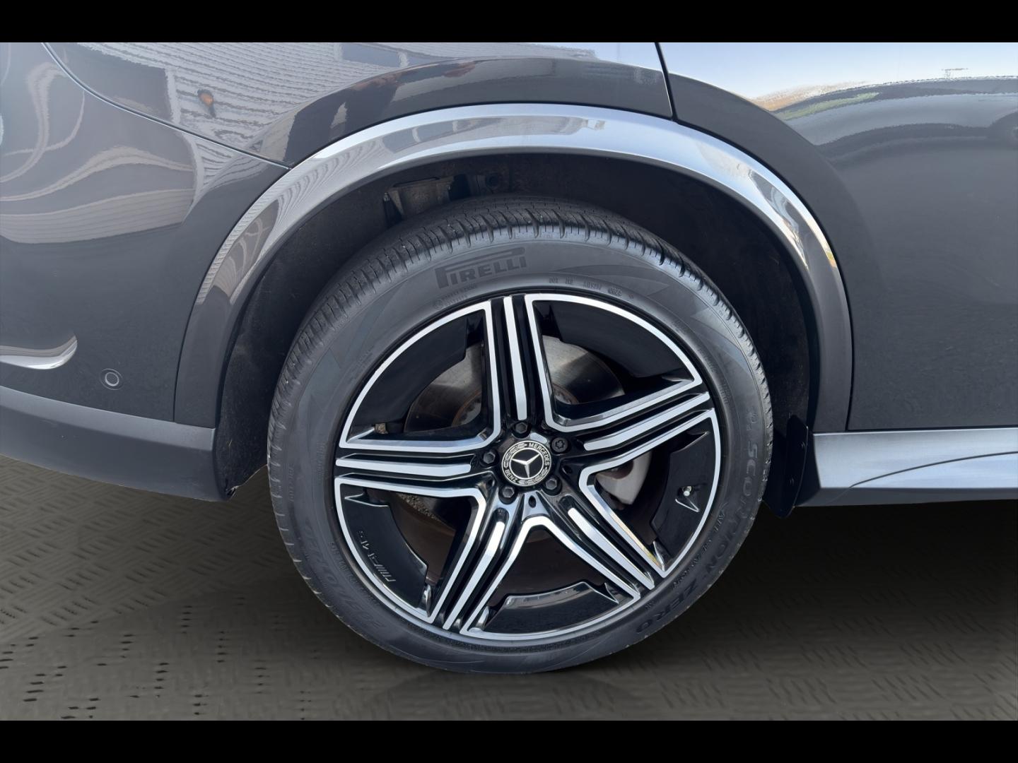 Image MERCEDES-BENZ GLC 400 e Hybrid 381ch AMG Line 4Matic 9G-Tronic